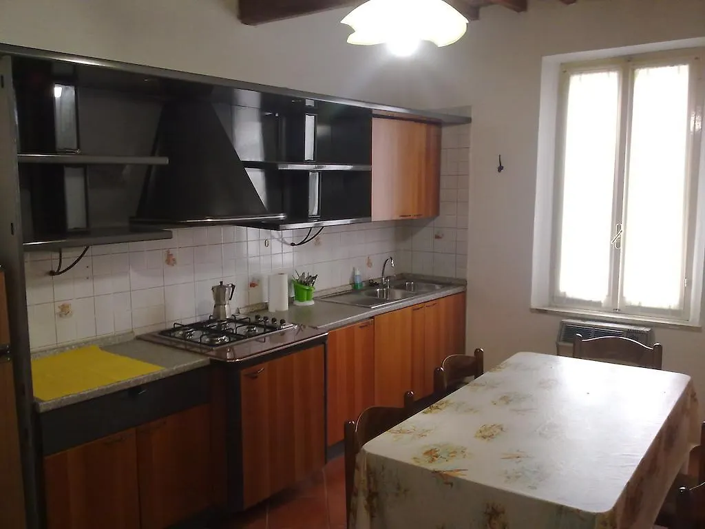 Alojamento de Turismo Rural B&B Valle 5° Guastalla
