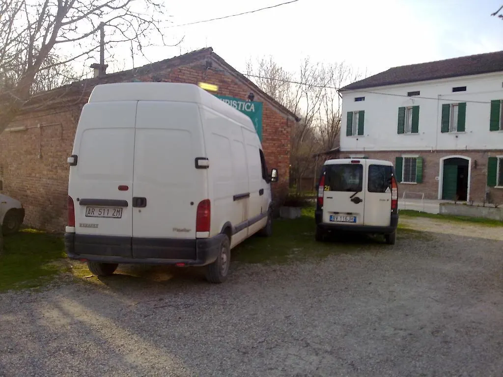 B&B Valle 5° Guastalla Alloggio per agriturismo